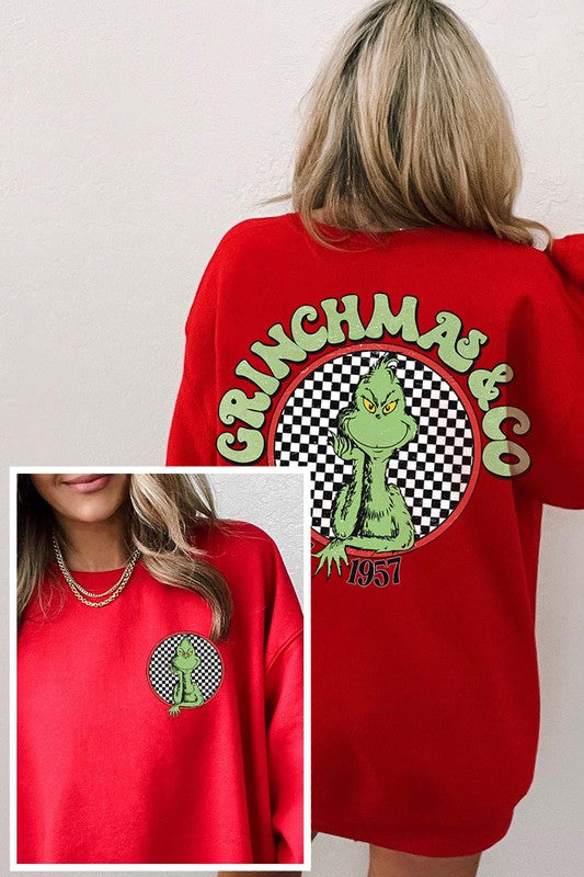Grinchmas & Co Sweatshirt