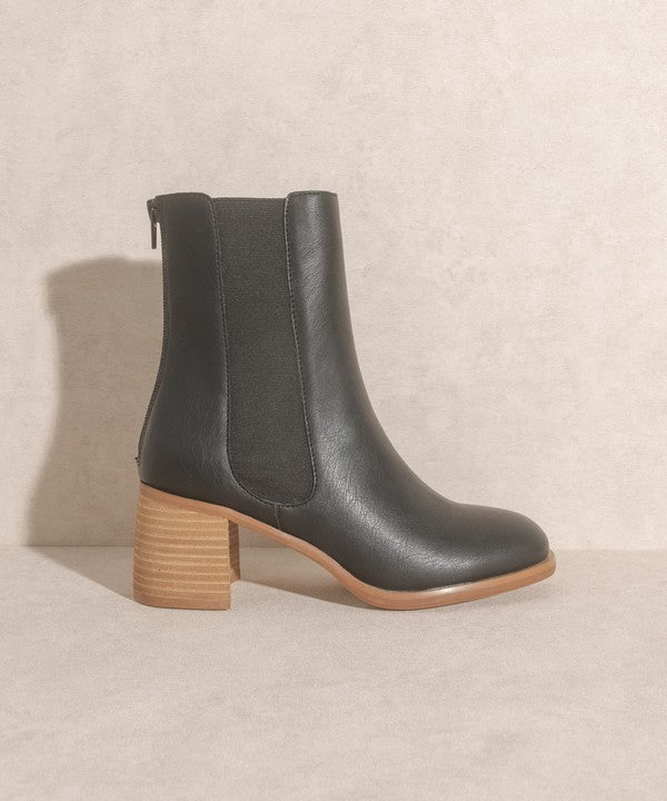 Cora Ankle Bootie