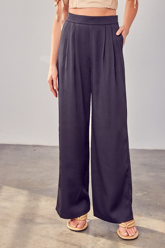 Savannah Wide Leg Pants