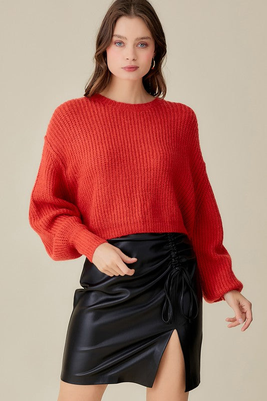 Colette Sweater Top