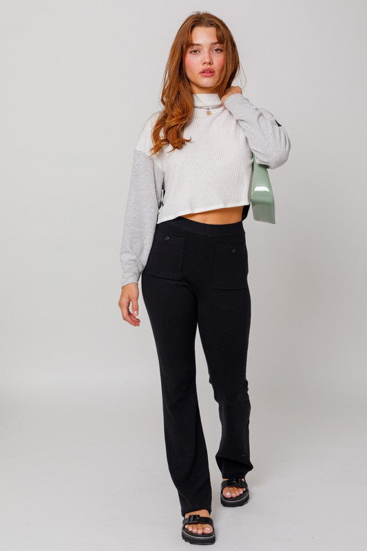 Aria Longsleeve Sweater