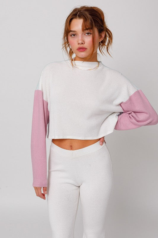 Aria Longsleeve Sweater