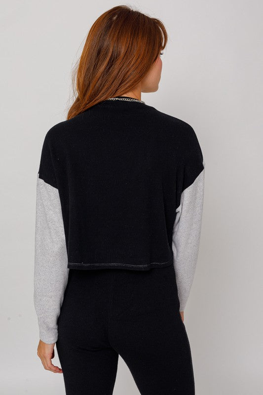 Aria Longsleeve Sweater