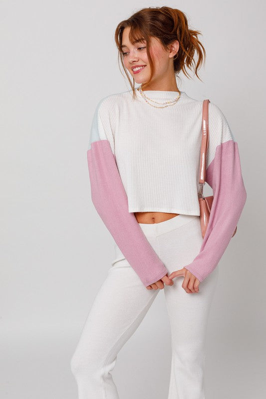 Aria Longsleeve Sweater
