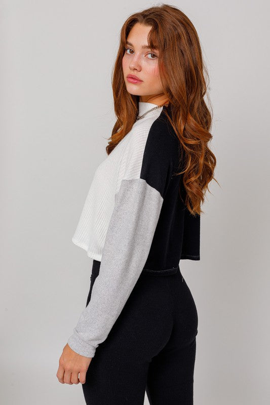 Aria Longsleeve Sweater