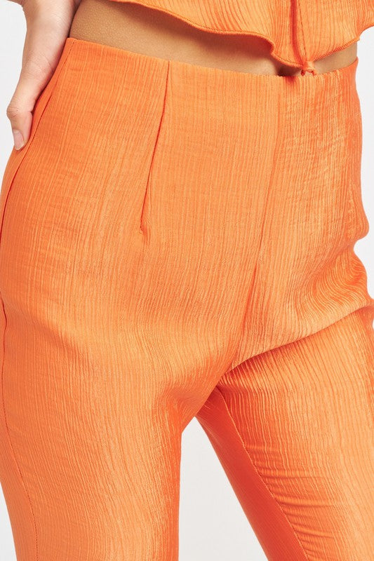 Clementine Flare Pants