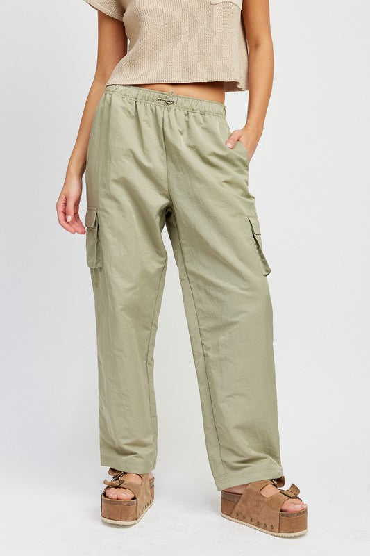 Tianna Wide Leg Pants