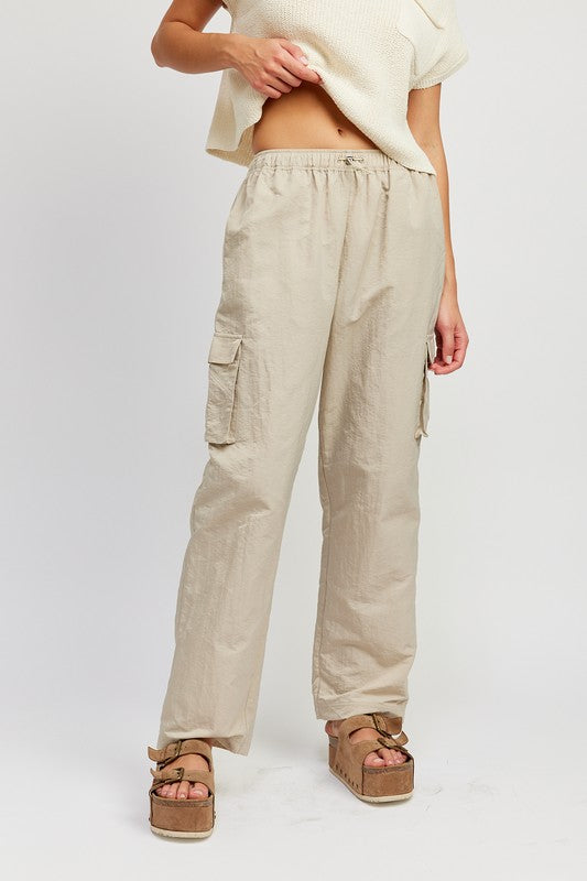 Tianna Wide Leg Pants