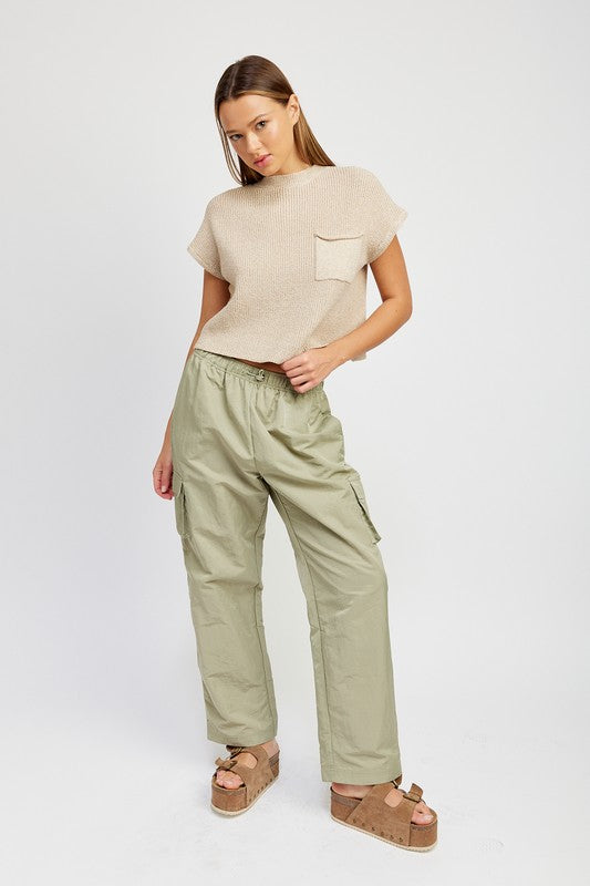 Tianna Wide Leg Pants