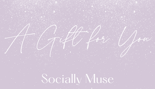 Socially Muse Gift Card